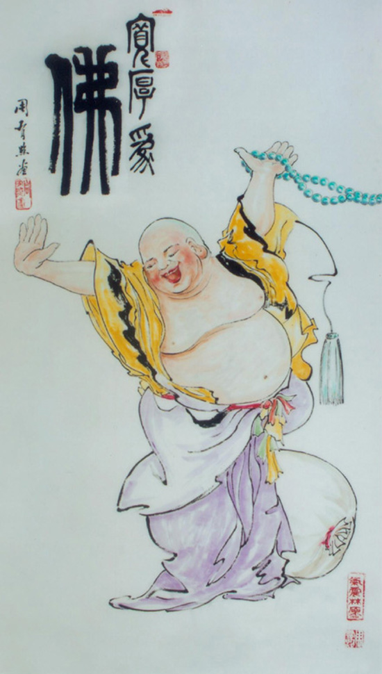 國(guó)畫(huà)作品21